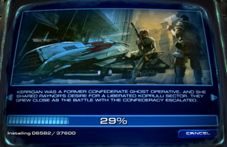 Illustration for article titled Starcraft 2's Installation Tells A Story